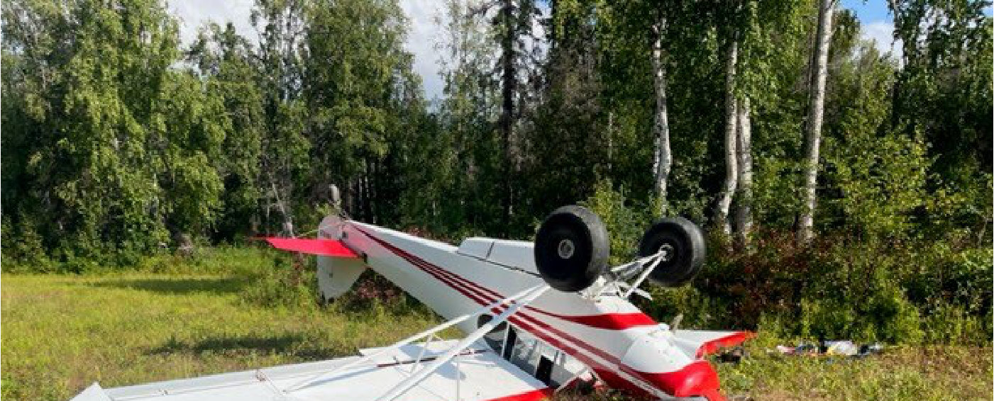 Photograph <built-in method index of str object at 0x7fdee1fdba00>, from the NTSB investigation of Piper PA-18 accident near Skwentna, Alaska, August 22, 2023