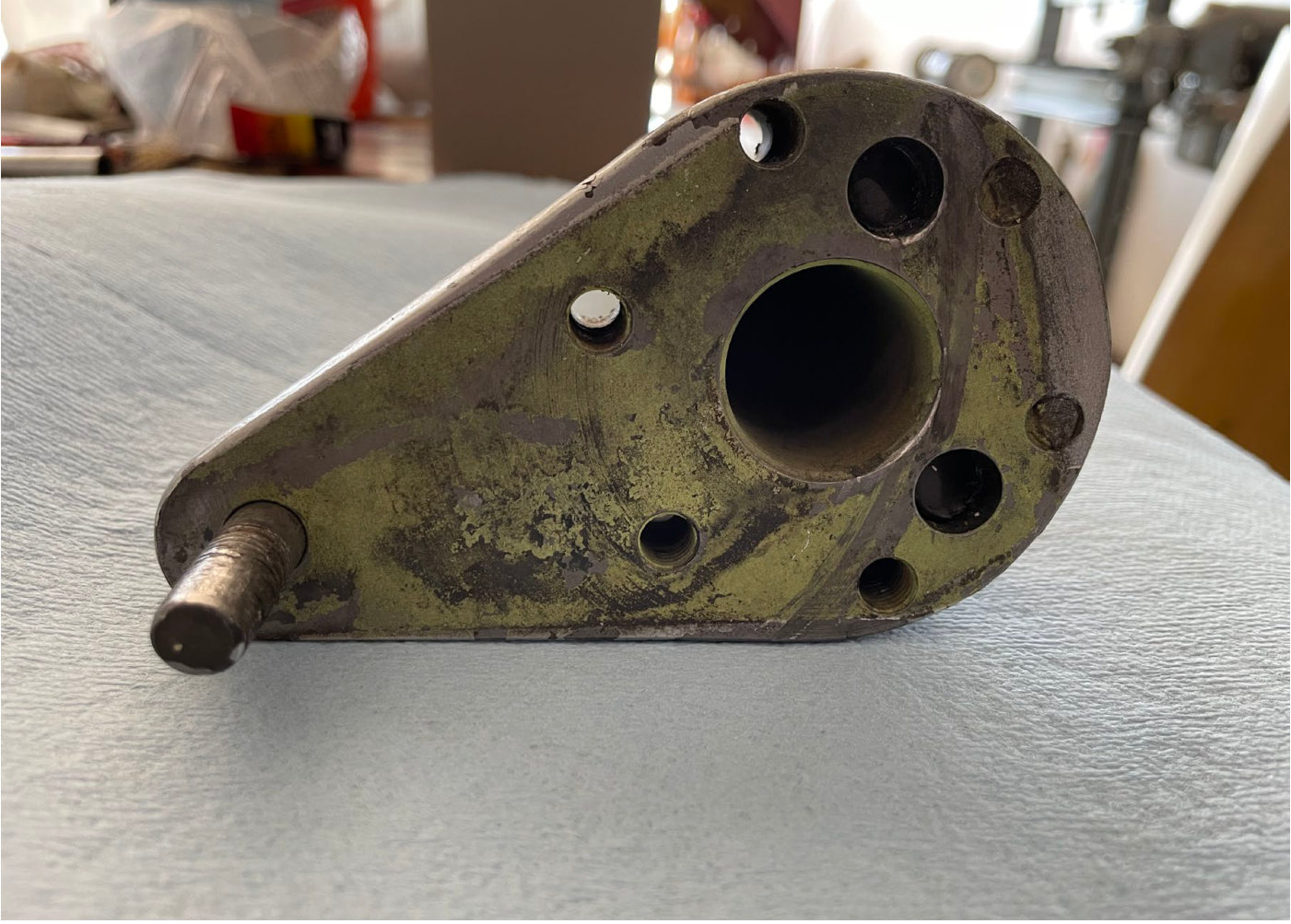 Photograph <built-in method index of str object at 0x7fdee1e387b0>, from the NTSB investigation of Cessna 190 accident near San Luis Obispo, California, May 17, 2024
