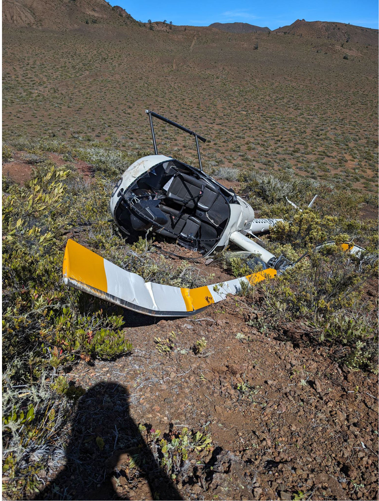 Photograph <built-in method index of str object at 0x7fdee1e3b4b0>, from the NTSB investigation of Robinson Helicopter R22 BETA accident near Kailua-Kona, Hawaii, May 30, 2024