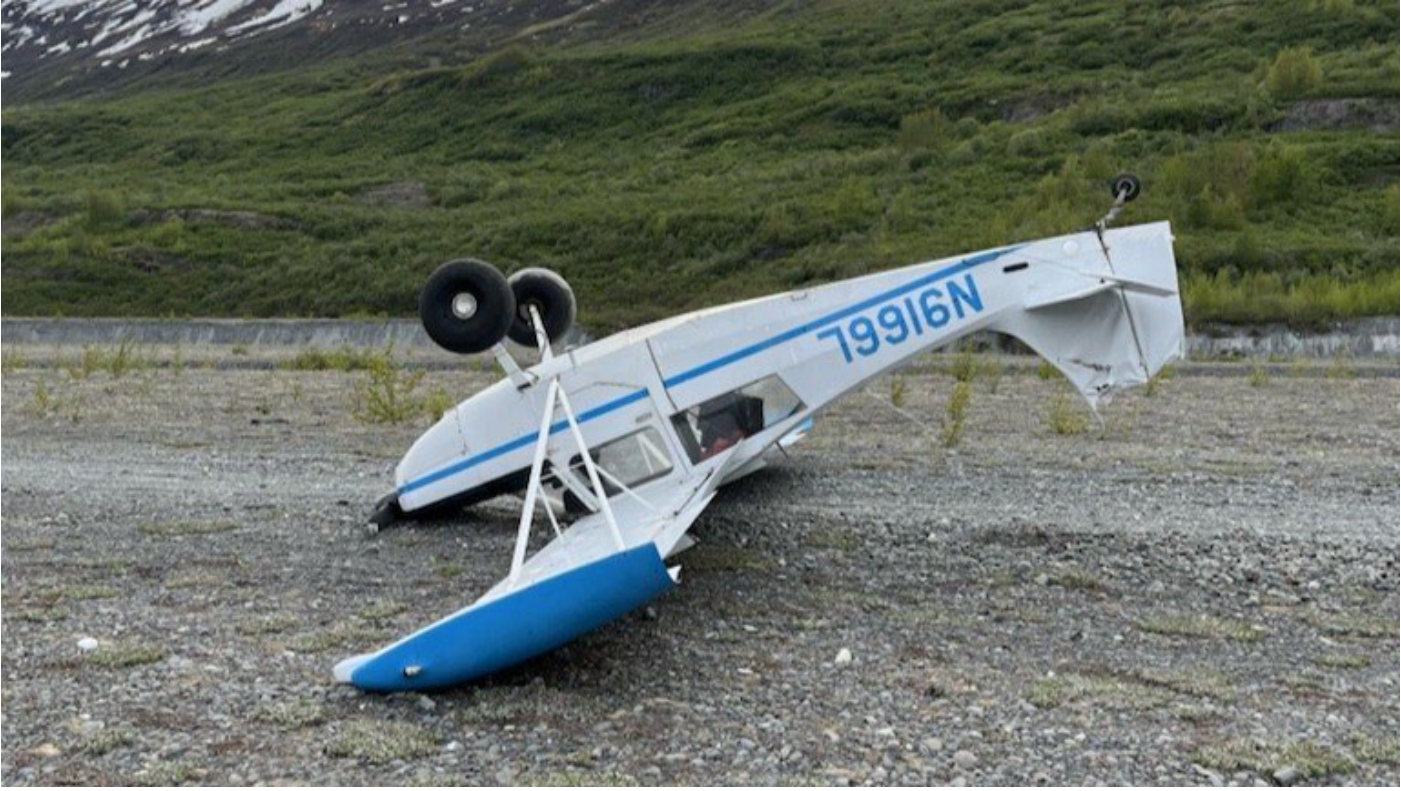 Photograph <built-in method index of str object at 0x7fdee1e18da0>, from the NTSB investigation of Bellanca 7GCBC accident near Knik, Alaska, May 27, 2024