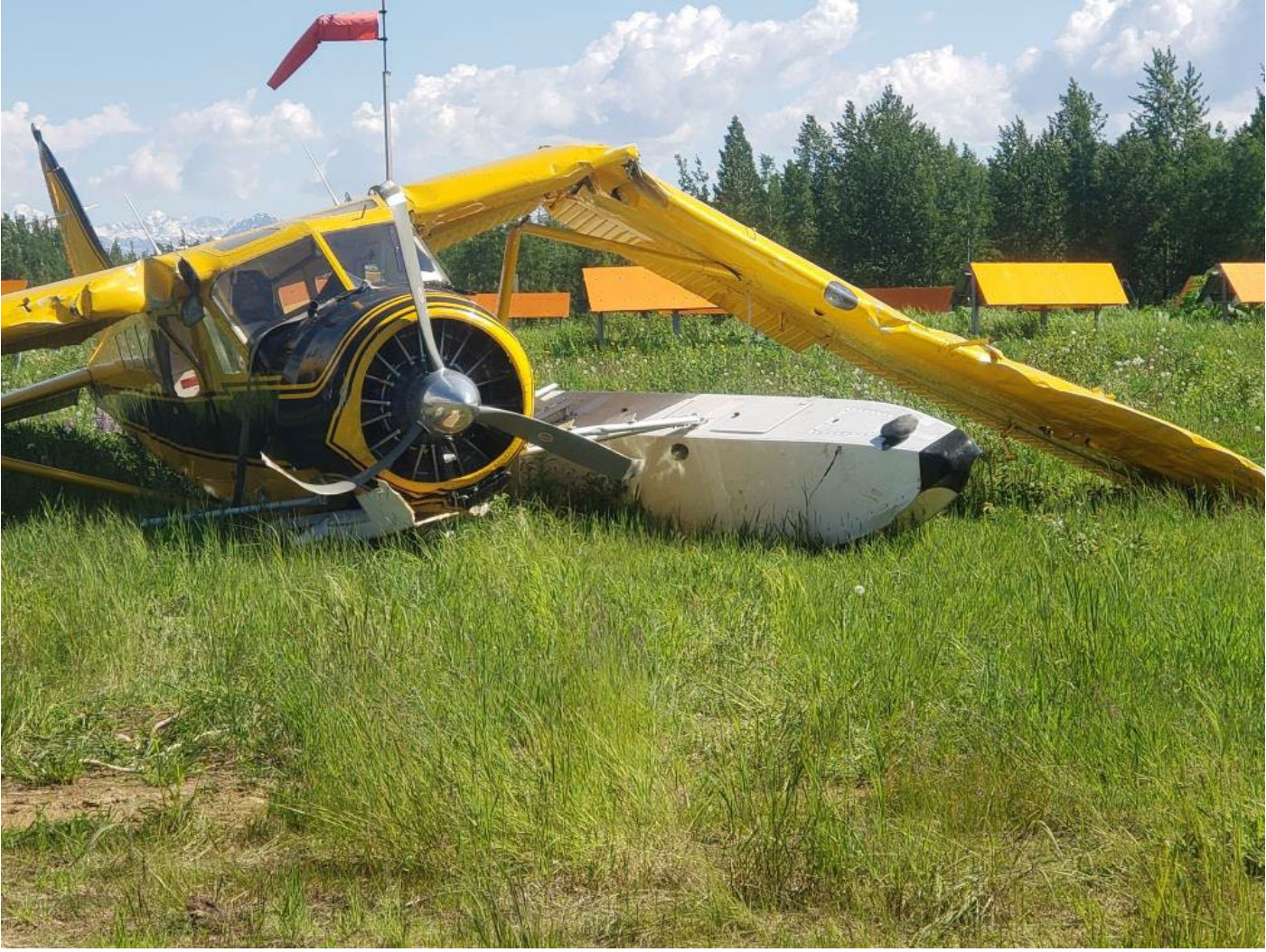 Photograph <built-in method index of str object at 0x7fdee1fdbe10>, from the NTSB investigation of Dehavilland BEAVER L-20A (DHC-2) accident near Port Alsworth, Alaska, June 11, 2024