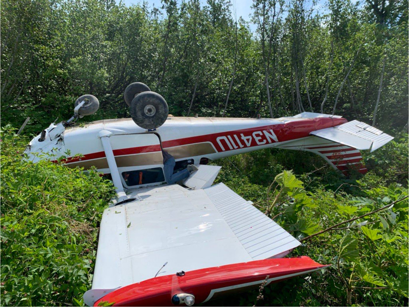 Photograph <built-in method index of str object at 0x7fdee1ebb2d0>, from the NTSB investigation of Cessna 182F accident near Cordova, Alaska, June 26, 2024