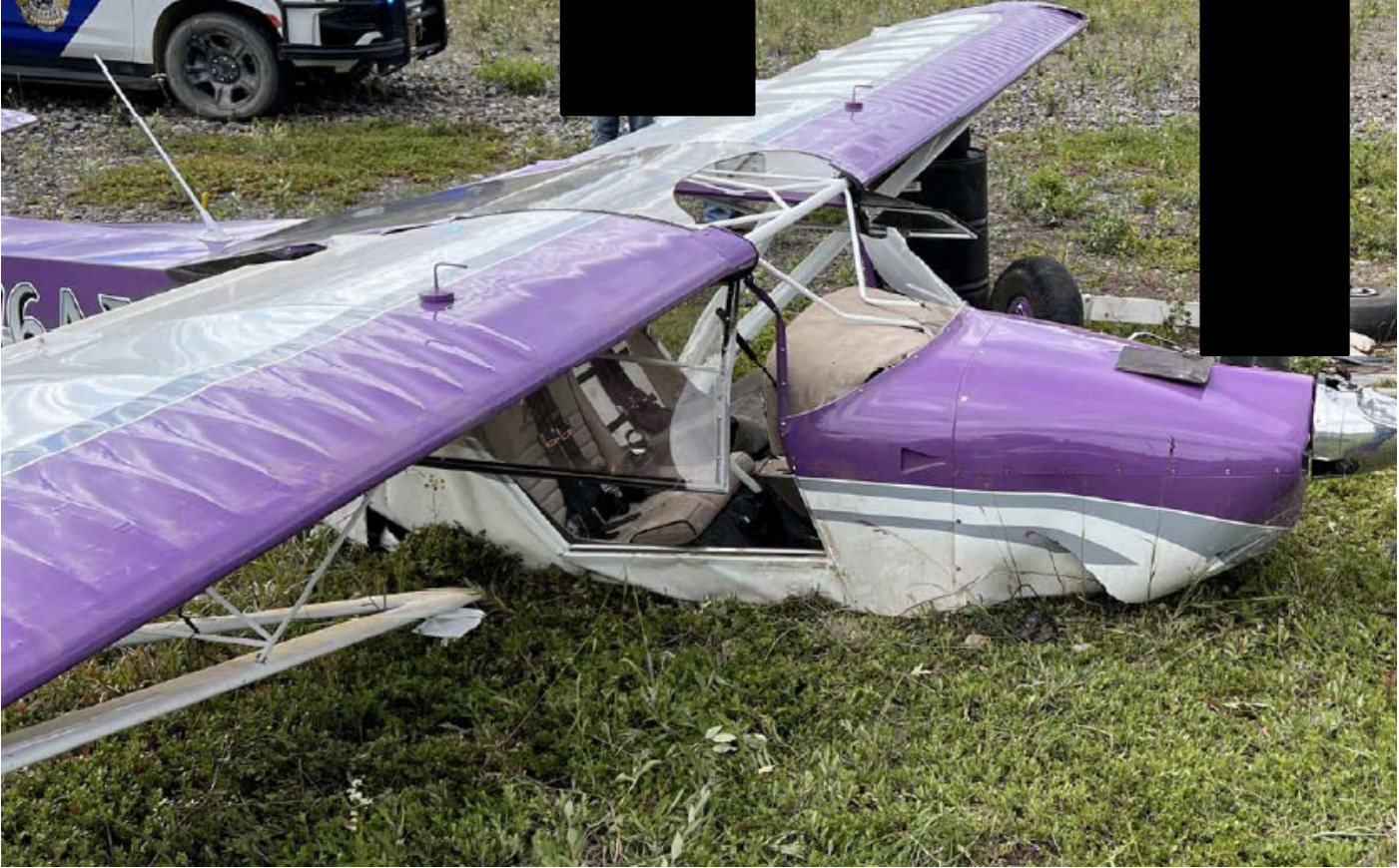Photograph <built-in method index of str object at 0x7fdee1e55160>, from the NTSB investigation of Foxair LLC KITFOX S7 SUPERSPORT accident near Tok, Alaska, July 9, 2024