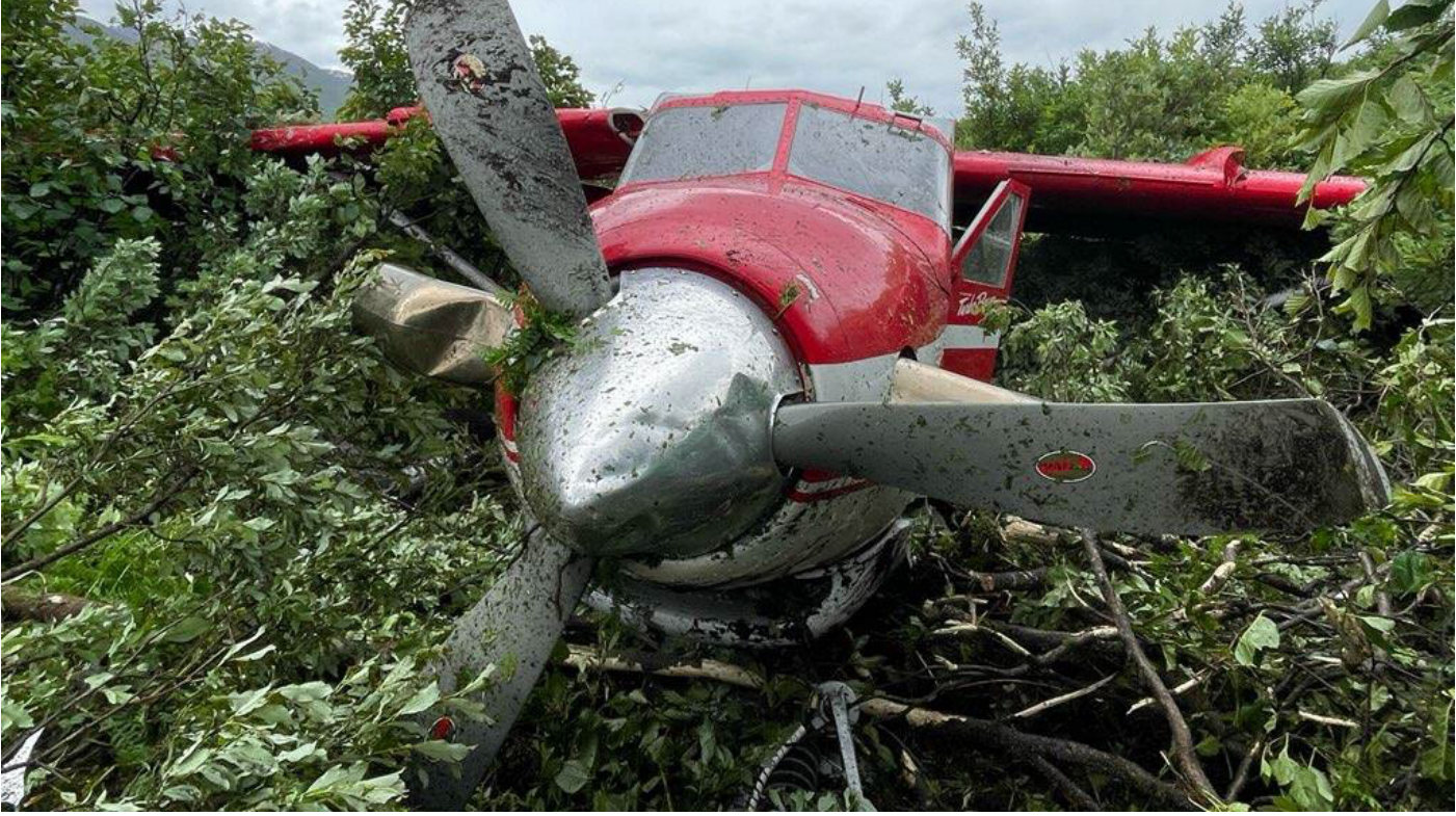 Photograph <built-in method index of str object at 0x7fdef902b050>, from the NTSB investigation of Dehavilland DHC-2T accident near Petersville, Alaska, July 13, 2024