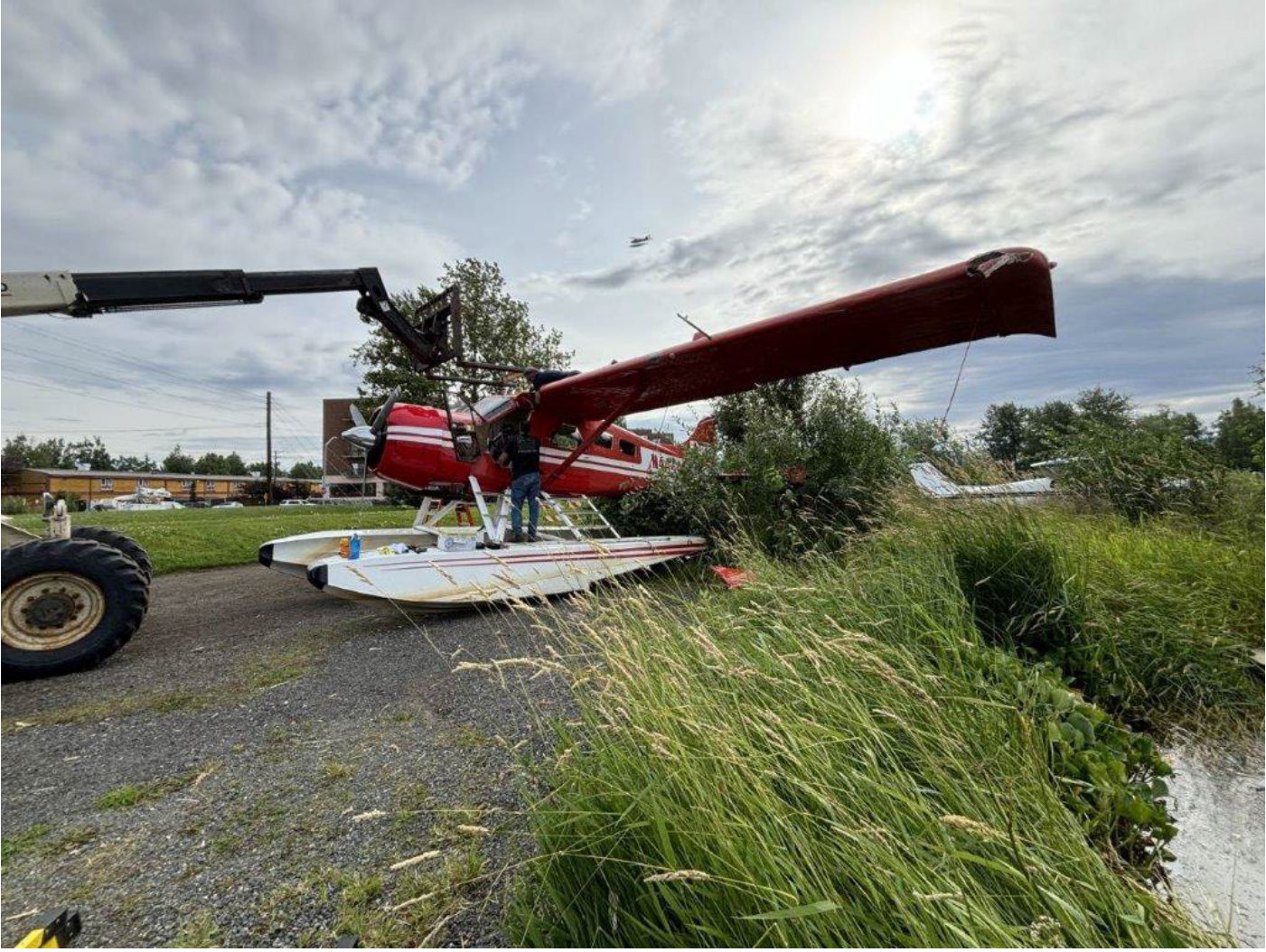 Photograph <built-in method index of str object at 0x7fdee1e3a470>, from the NTSB investigation of Amateur-built DHC2 accident near Anchorage, Alaska, August 2, 2024