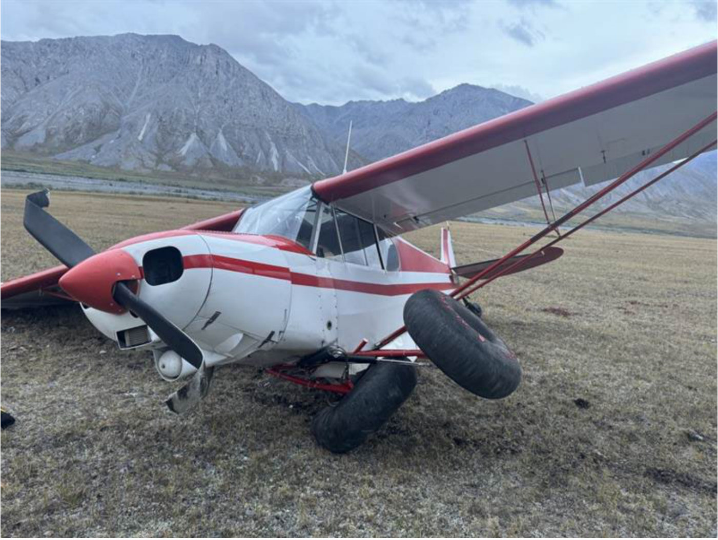Photograph <built-in method index of str object at 0x7fdee1e1a150>, from the NTSB investigation of Piper PA-18-150 accident near Arctic Village, Alaska, August 16, 2024
