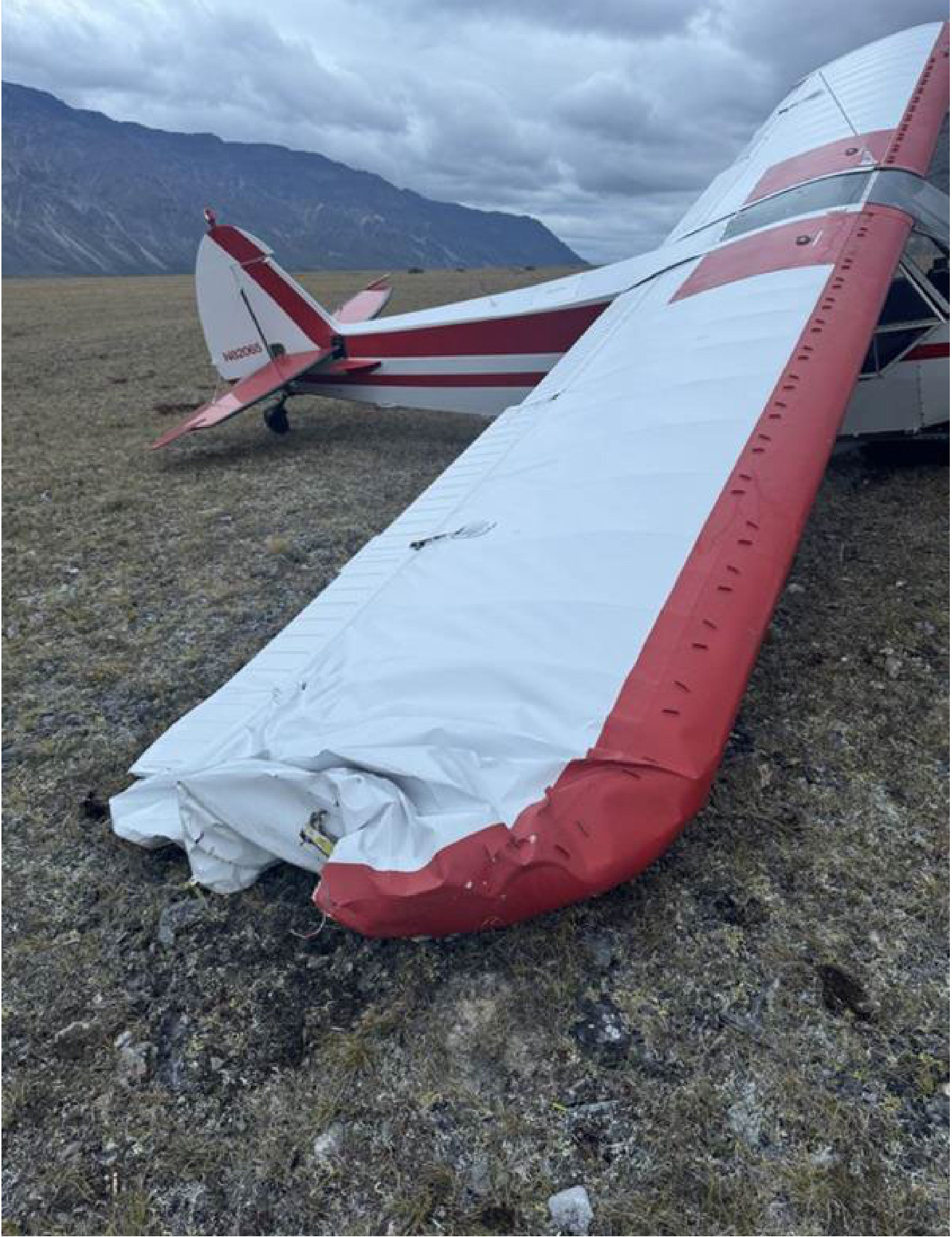 Photograph <built-in method index of str object at 0x7fdee1e1b780>, from the NTSB investigation of Piper PA-18-150 accident near Arctic Village, Alaska, August 16, 2024