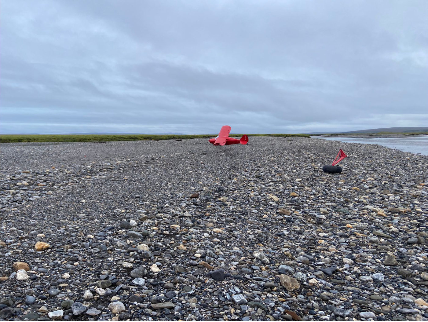 Photograph <built-in method index of str object at 0x7fdee1e43e60>, from the NTSB investigation of Piper PA-22-150 accident near Sagwon, Alaska, August 25, 2024