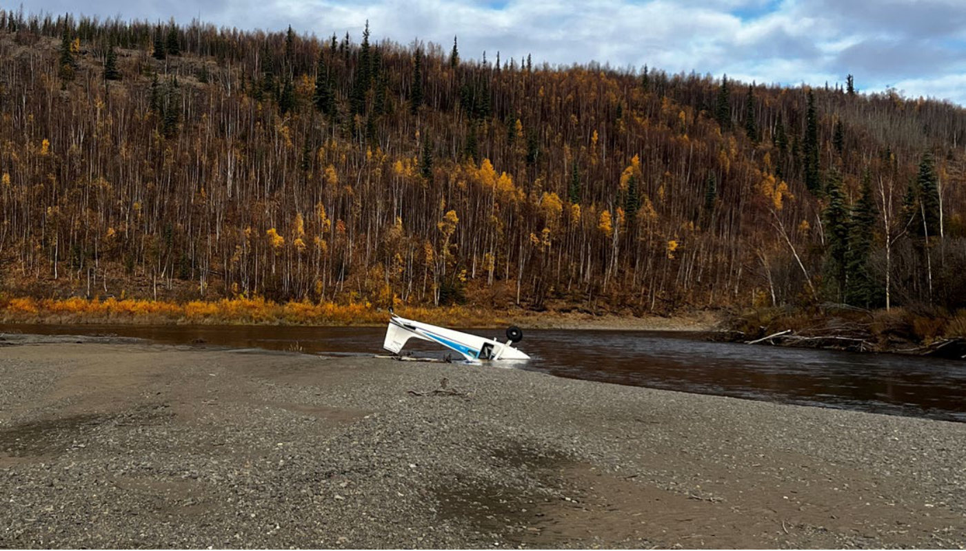 Photograph <built-in method index of str object at 0x7fdee1e56240>, from the NTSB investigation of Cessna 182 accident near Buckland, Alaska, September 14, 2024