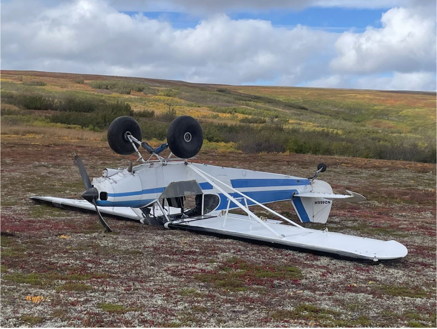 Photograph <built-in method index of str object at 0x7fdee1e1b730>, from the NTSB investigation of Piper PA-18-150 accident near Skwentna, Alaska, September 15, 2024