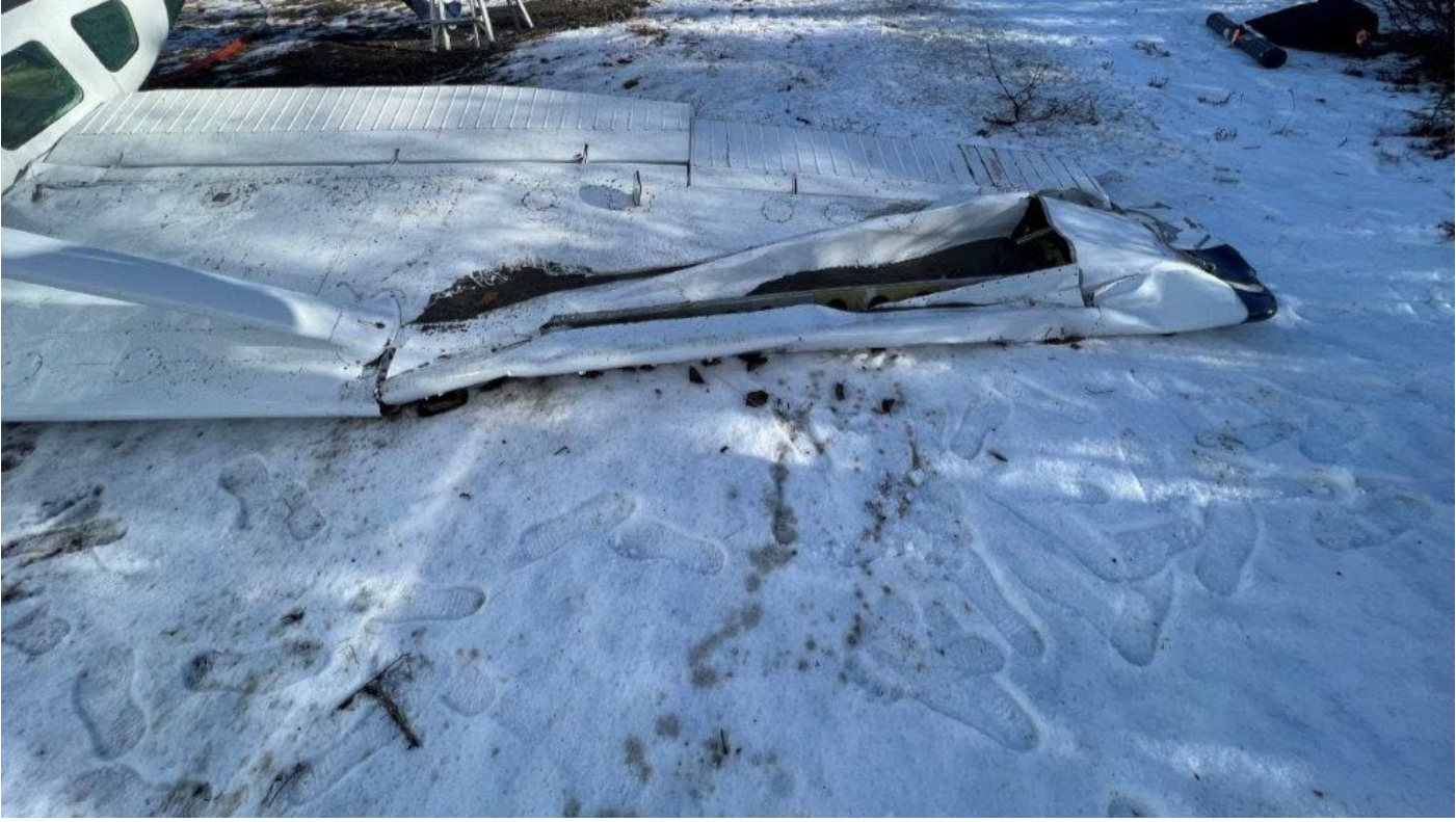 Photograph <built-in method index of str object at 0x7fdee1e73370>, from the NTSB investigation of Cessna U206B accident near Skwentna, Alaska, October 4, 2024