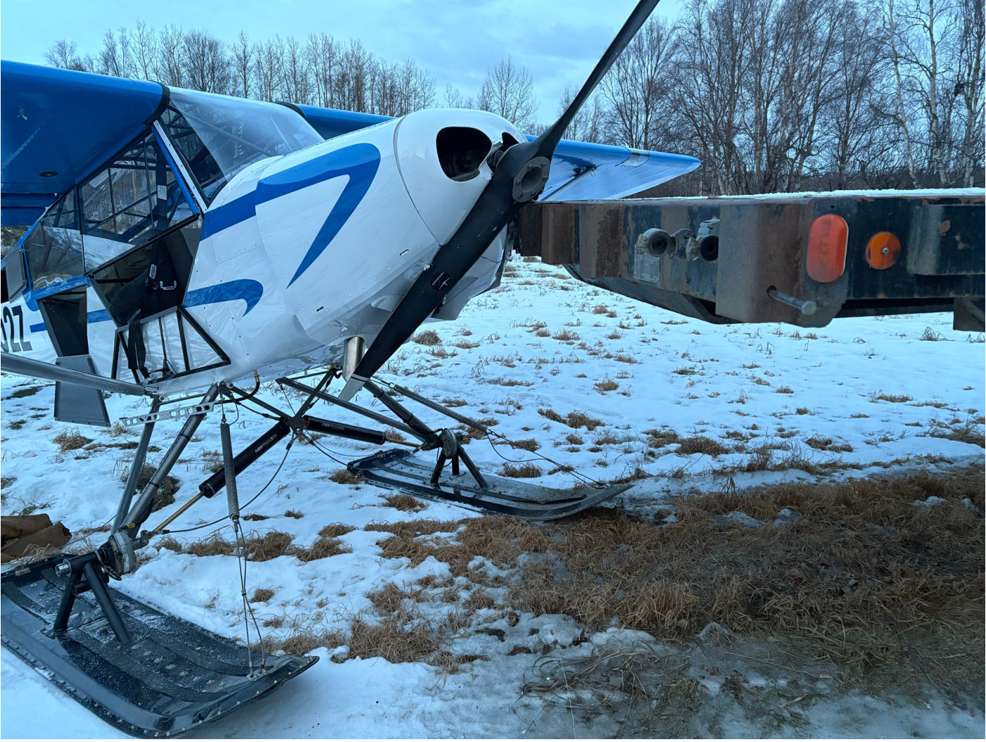 Photograph <built-in method index of str object at 0x7fdef902b550>, from the NTSB investigation of Piper PA-18-150 accident near Palmer, Alaska, December 25, 2024