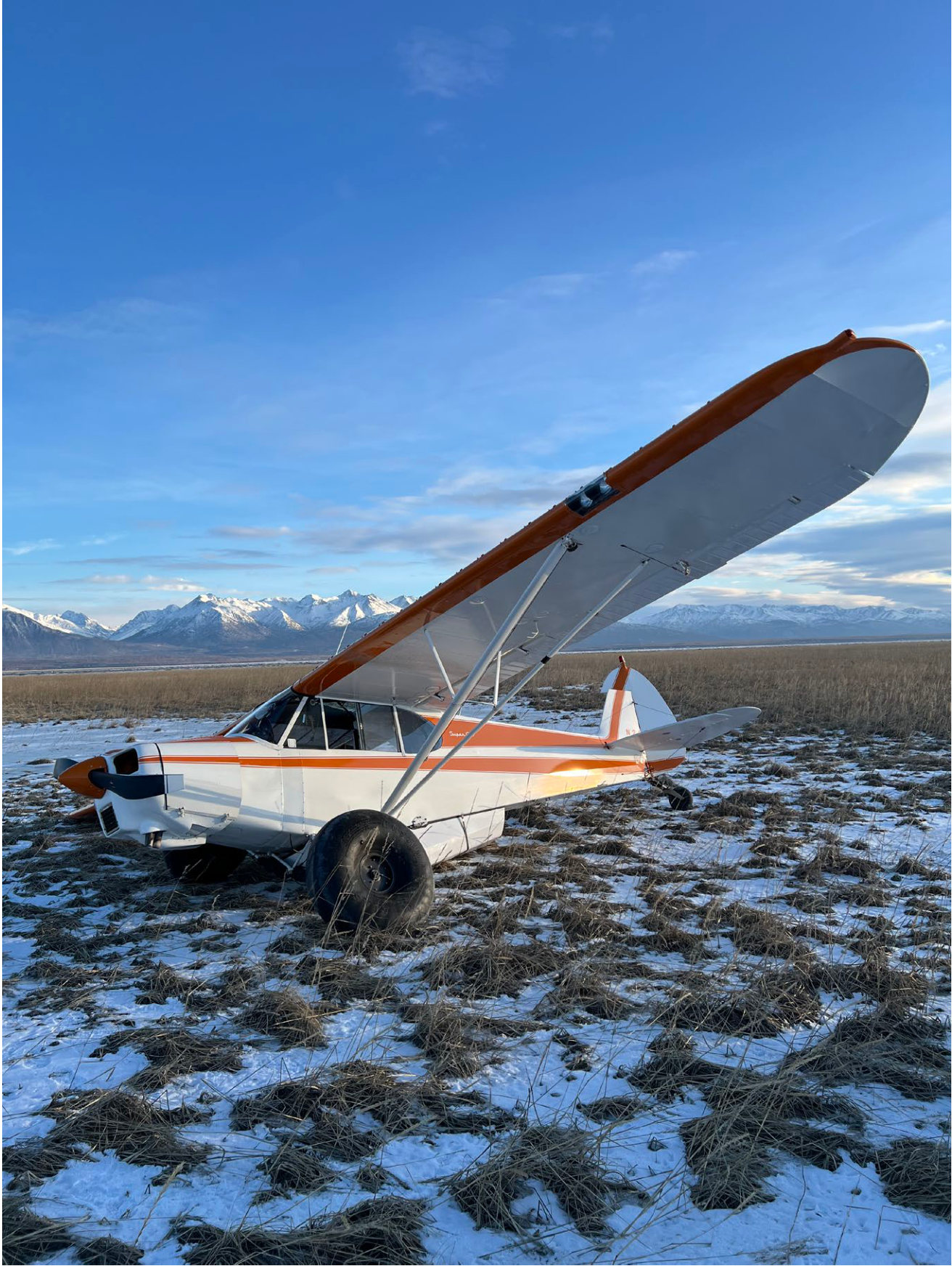 Photograph <built-in method index of str object at 0x7fdee1e41570>, from the NTSB investigation of Piper PA-18-150 accident near Wasilla, Alaska, February 21, 2025