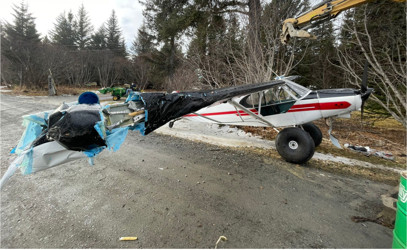 Photograph <built-in method index of str object at 0x7fdee1e1b320>, from the NTSB investigation of Piper PA-18-150 accident near Anchor Point, Alaska, February 28, 2025