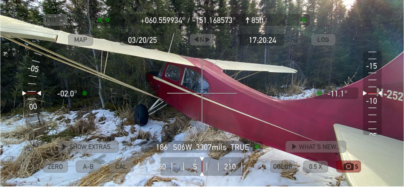 Photograph <built-in method index of str object at 0x7fdee1eba970>, from the NTSB investigation of Aeronca 7CCM accident near Kenai, Alaska, March 20, 2025
