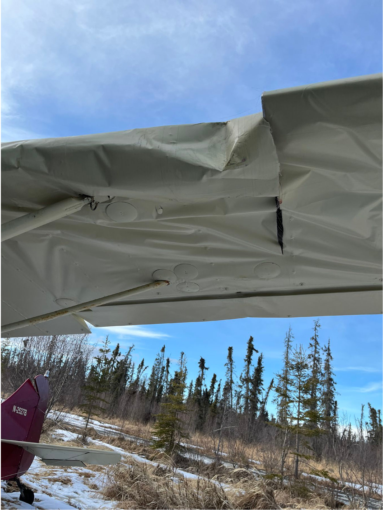 Photograph <built-in method index of str object at 0x7fdee1e726f0>, from the NTSB investigation of Aeronca 7CCM accident near Kenai, Alaska, March 20, 2025