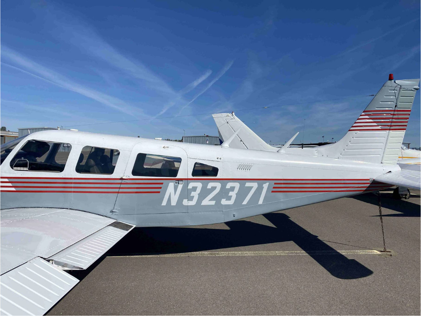 Photograph <built-in method index of str object at 0x7fdee1fda470>, from the NTSB investigation of Piper PA-32-300 accident near Redding, California, March 8, 2025