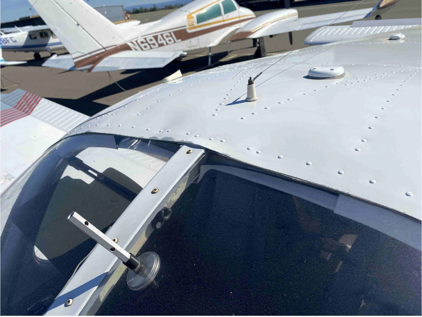 Photograph <built-in method index of str object at 0x7fdef902b5f0>, from the NTSB investigation of Piper PA-32-300 accident near Redding, California, March 8, 2025
