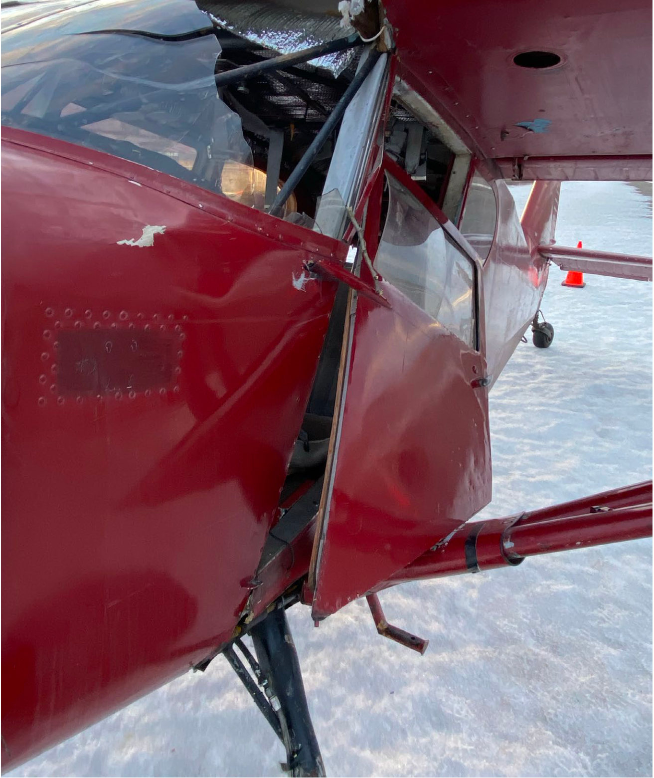 Photograph <built-in method index of str object at 0x7fdee1e3bd70>, from the NTSB investigation of Stinson 108 accident near North Pole, Alaska, April 25, 2025