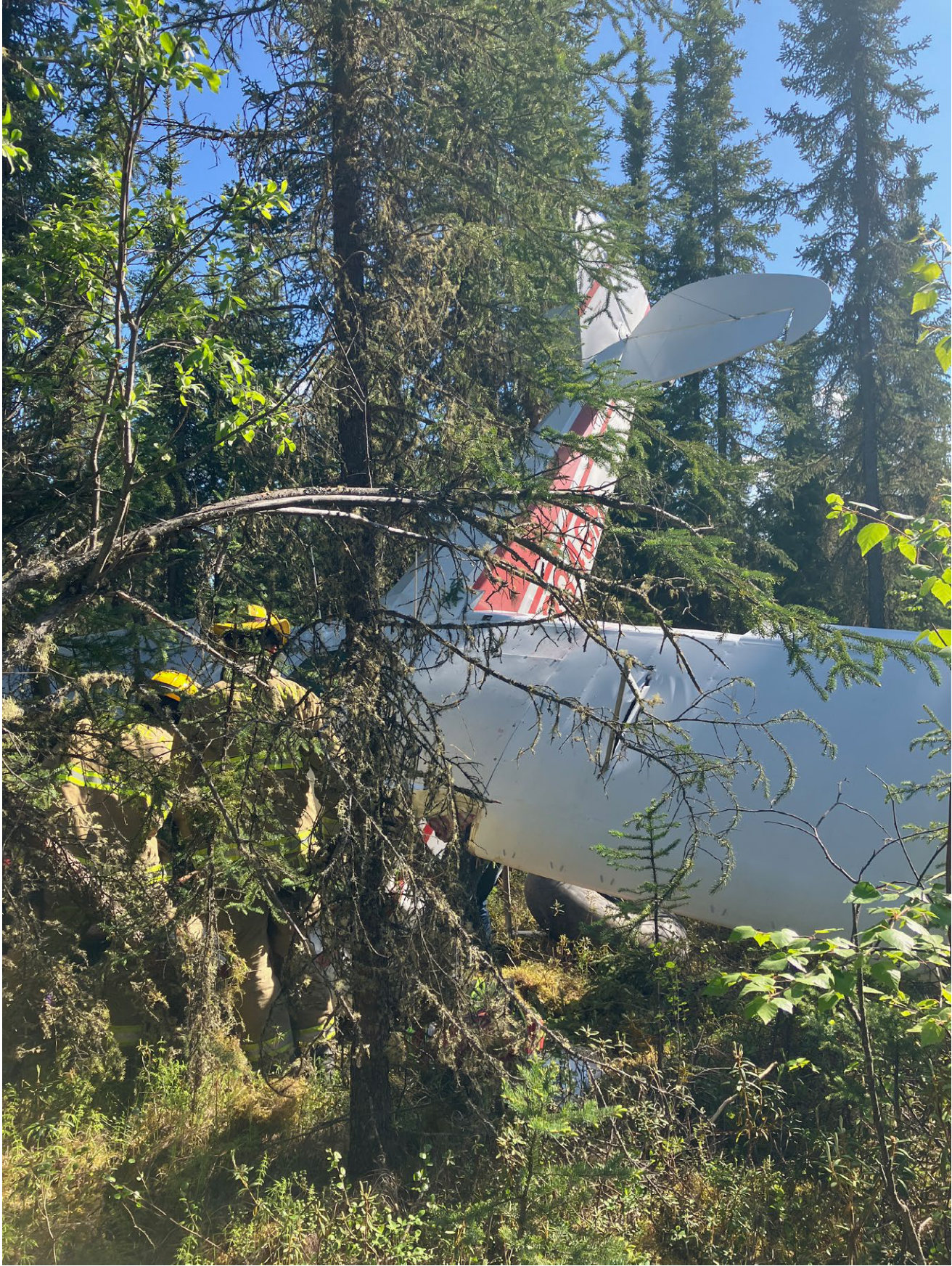 Photograph <built-in method index of str object at 0x7fdef894f0a0>, from the NTSB investigation of Piper PA-12 accident near Fairbanks, Alaska, June 14, 2025