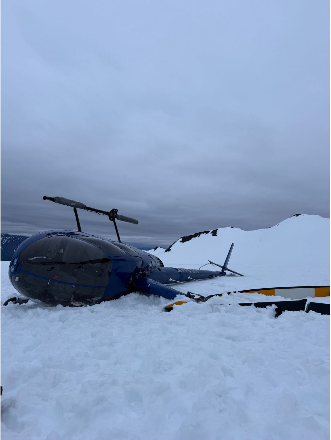 Photograph <built-in method index of str object at 0x7fdee1e576e0>, from the NTSB investigation of Robinson Helicopter Company R44 II accident near Palmer, Alaska, June 30, 2025