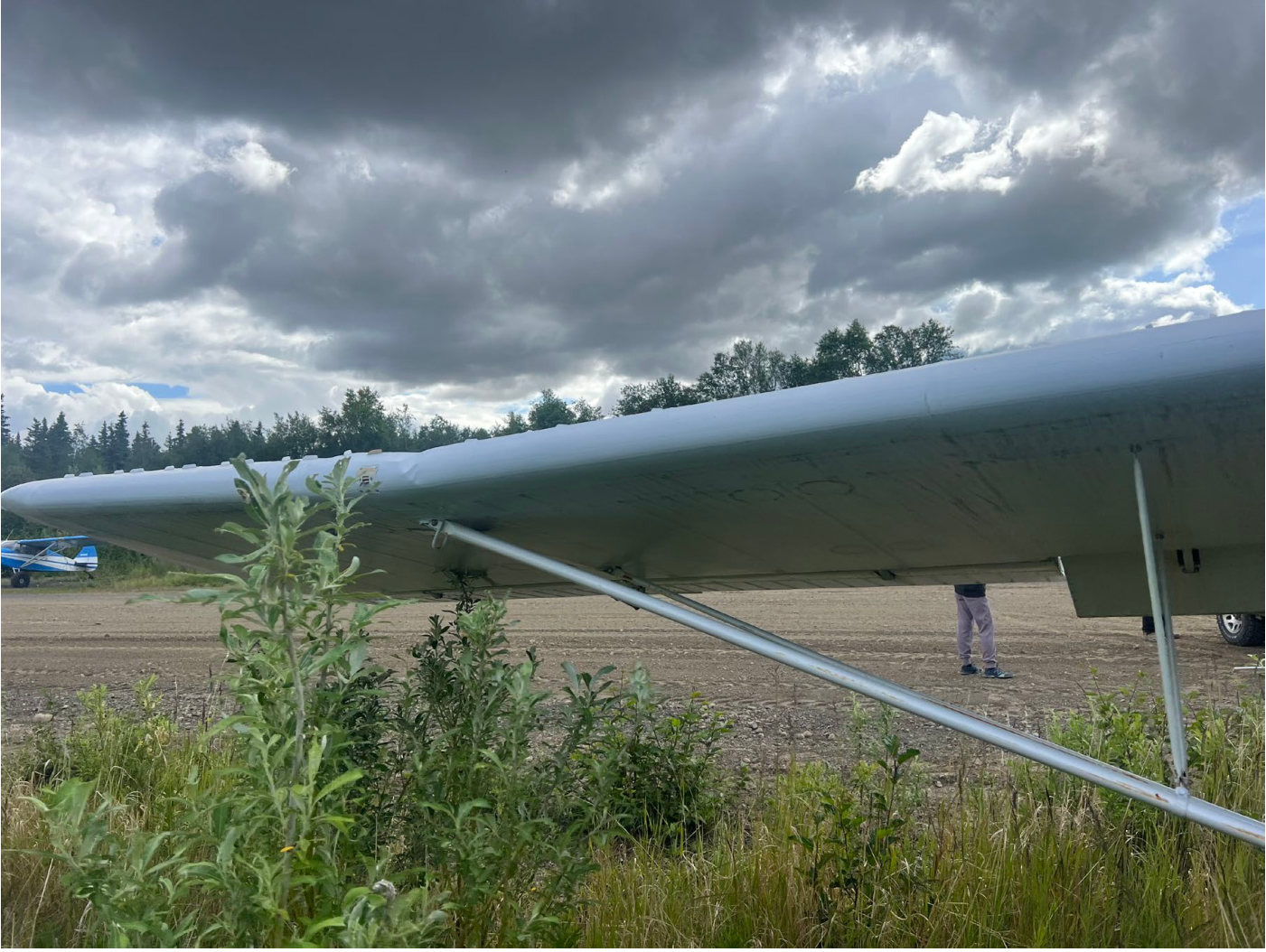 Photograph <built-in method index of str object at 0x7fdee1fdb410>, from the NTSB investigation of Piper PA-18-150 accident near Dillingham, Alaska, July 12, 2025
