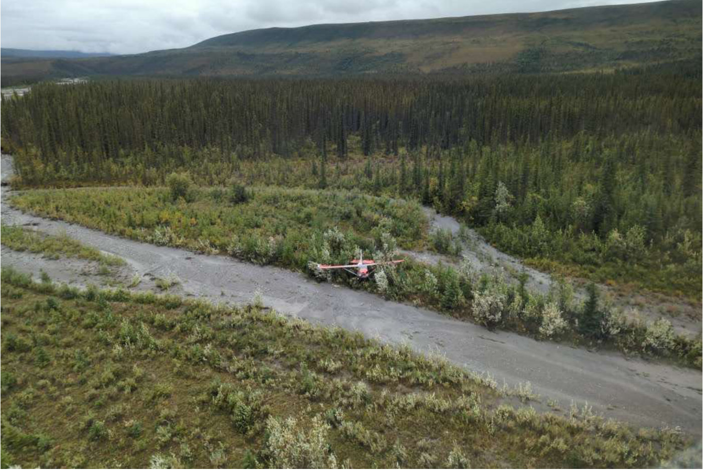 Photograph <built-in method index of str object at 0x7fdee1e39f70>, from the NTSB investigation of Cessna 180G accident near Delta Junction, Alaska, August 19, 2025
