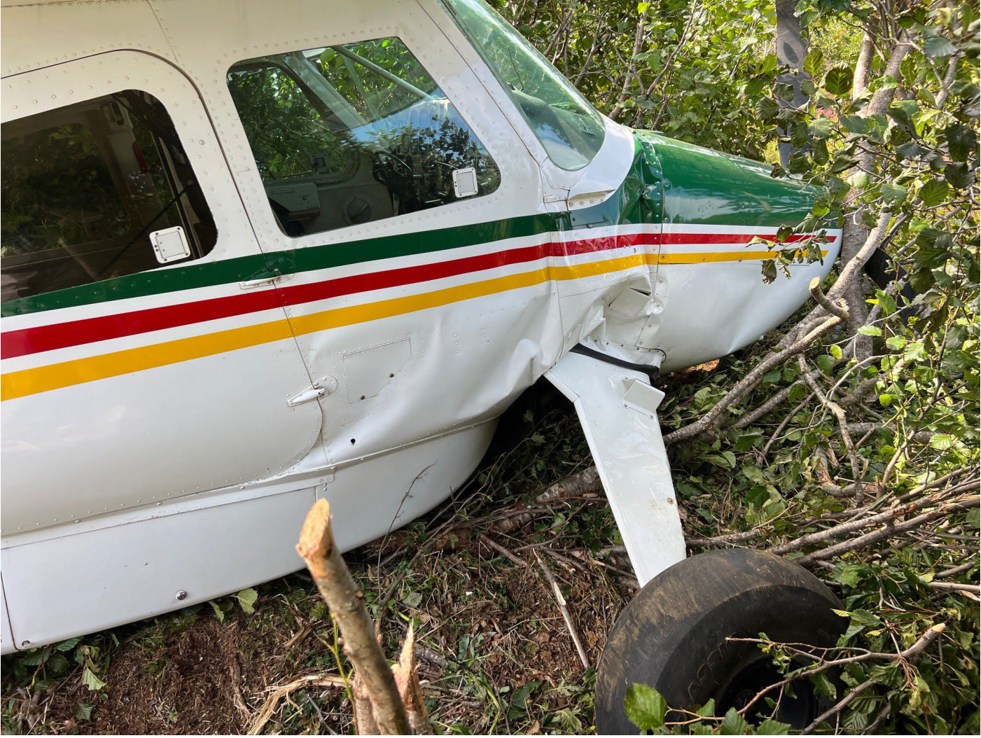 Photograph <built-in method index of str object at 0x7fdee1e18990>, from the NTSB investigation of Helio H-395 accident near Pilot Point, Alaska, August 21, 2025