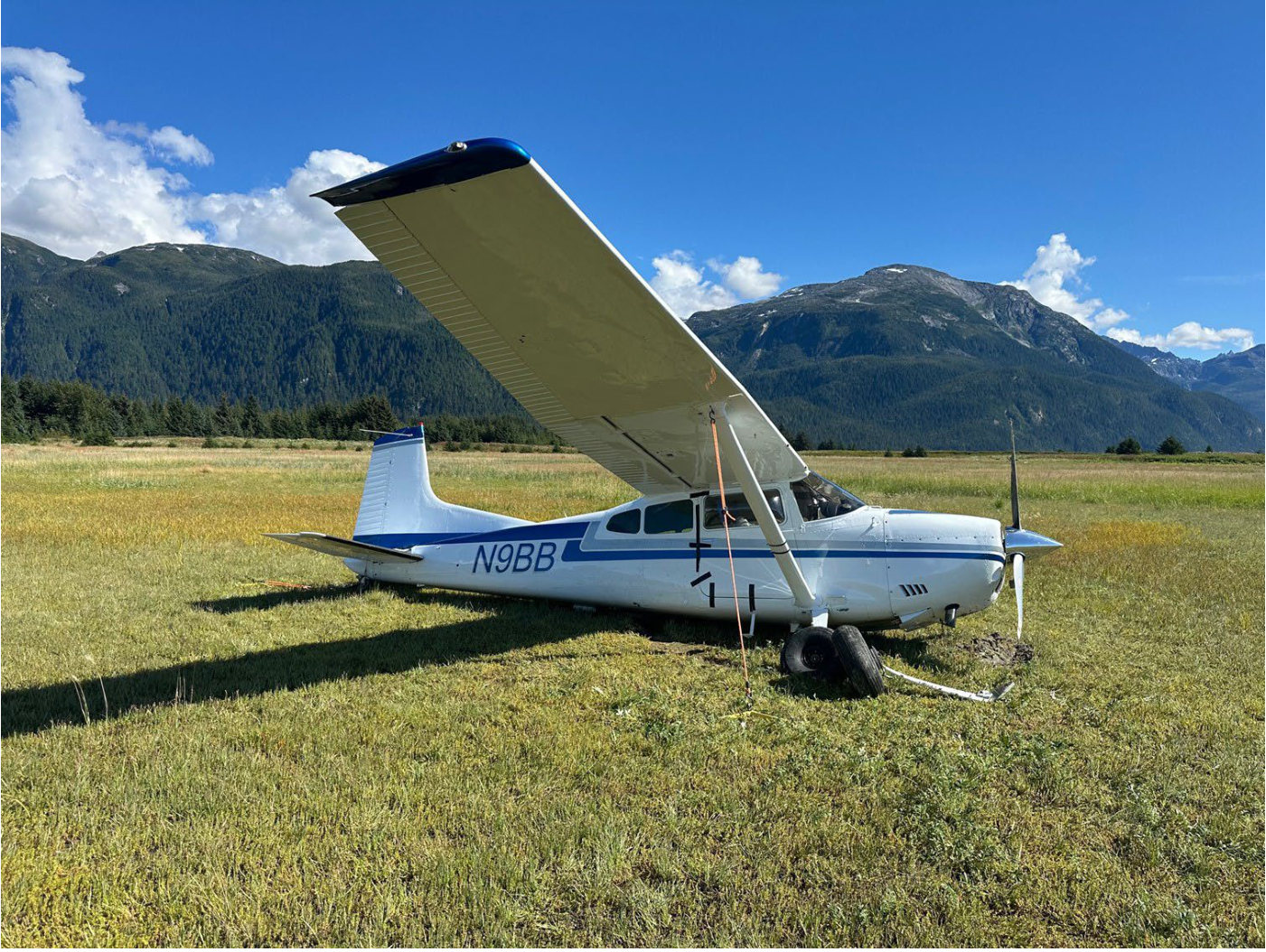 Photograph <built-in method index of str object at 0x7fdee1e70da0>, from the NTSB investigation of Cessna A185F accident near Haines, Alaska, August 18, 2025