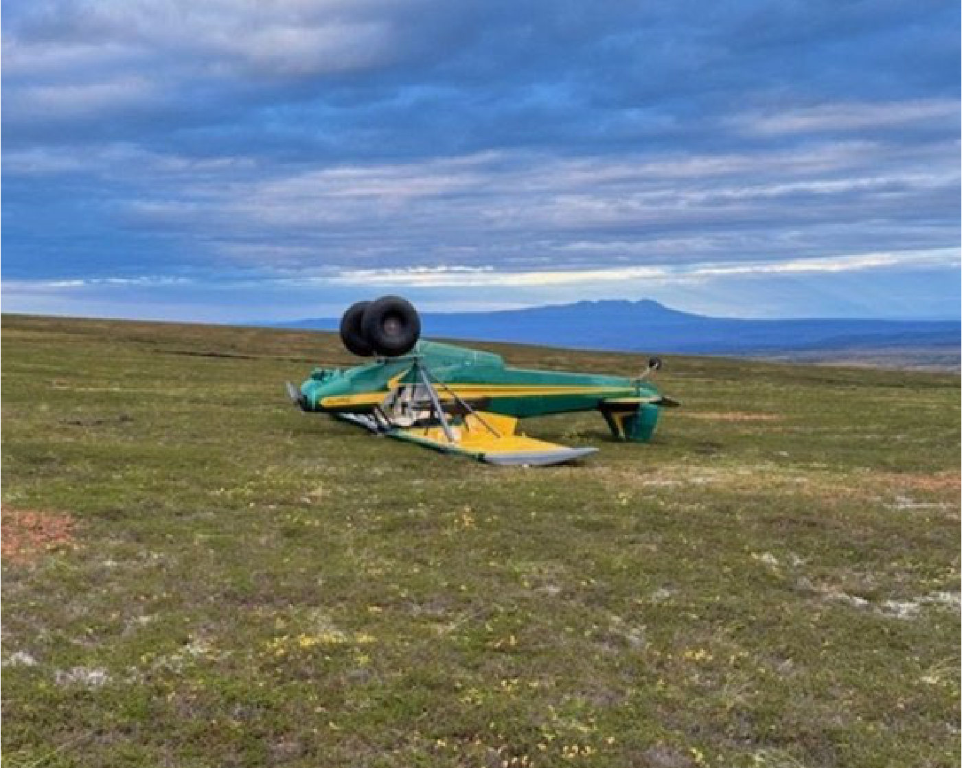 Photograph <built-in method index of str object at 0x7fdee1e722e0>, from the NTSB investigation of Amateur-built DANCHINI CUB accident near Tyonek, Alaska, September 16, 2025