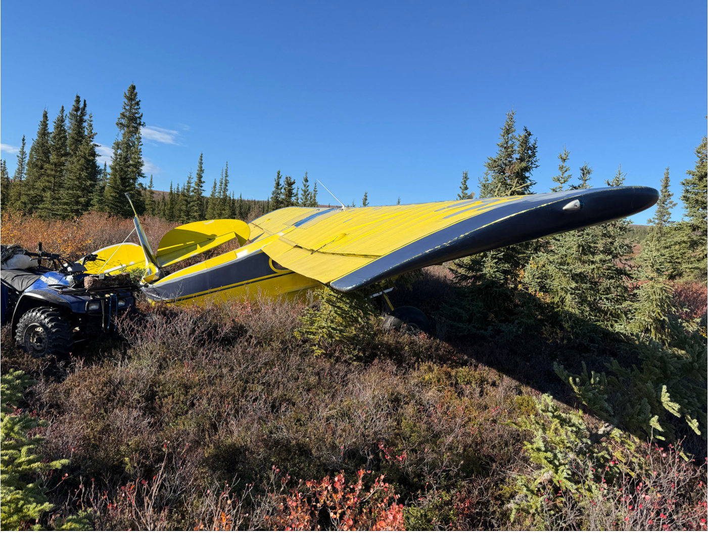 Photograph <built-in method index of str object at 0x7fdef902baa0>, from the NTSB investigation of Piper PA-18-150 accident near Delta Junction, Alaska, September 17, 2025