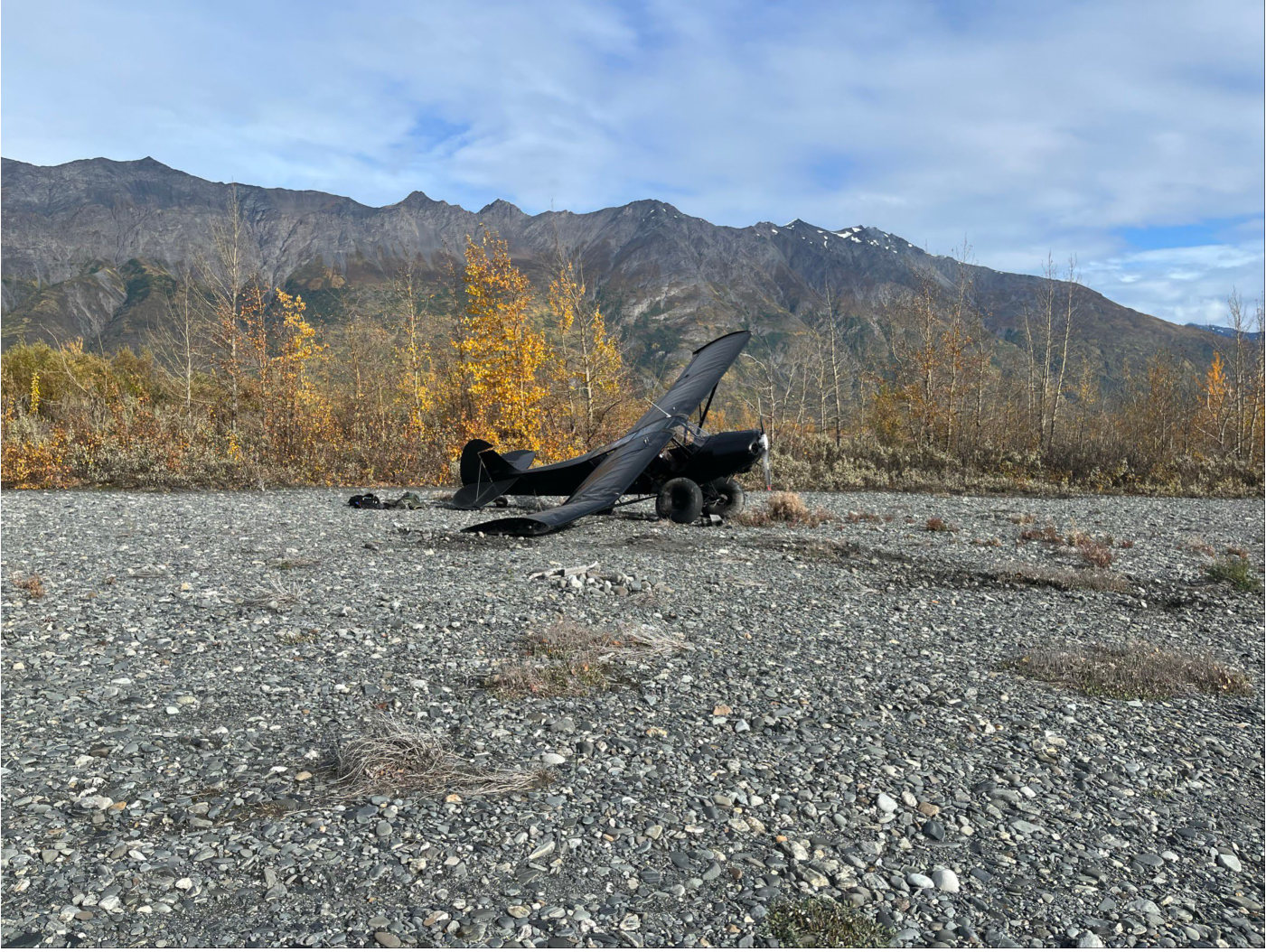 Photograph <built-in method index of str object at 0x7fdee1e57cd0>, from the NTSB investigation of Amateur-built SUPA accident near Palmer, Alaska, September 19, 2025