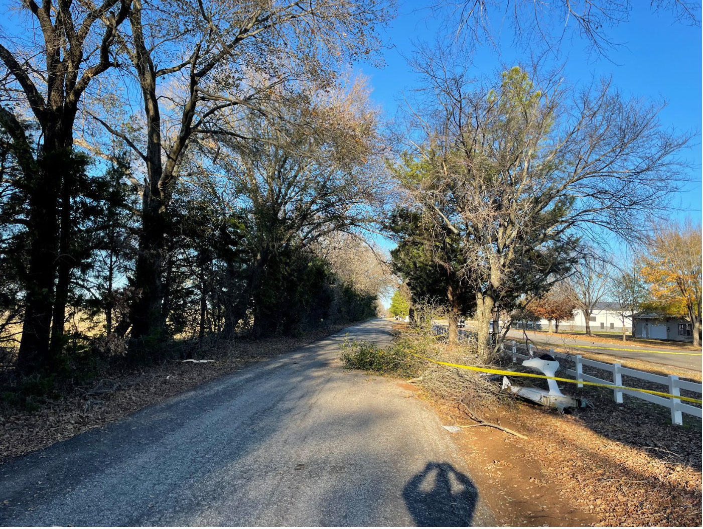 Photograph <built-in method index of str object at 0x7fdee1e577d0>, from the NTSB investigation of Cirrus Design CORP SR22 accident near Canton, Texas, December 27, 2023