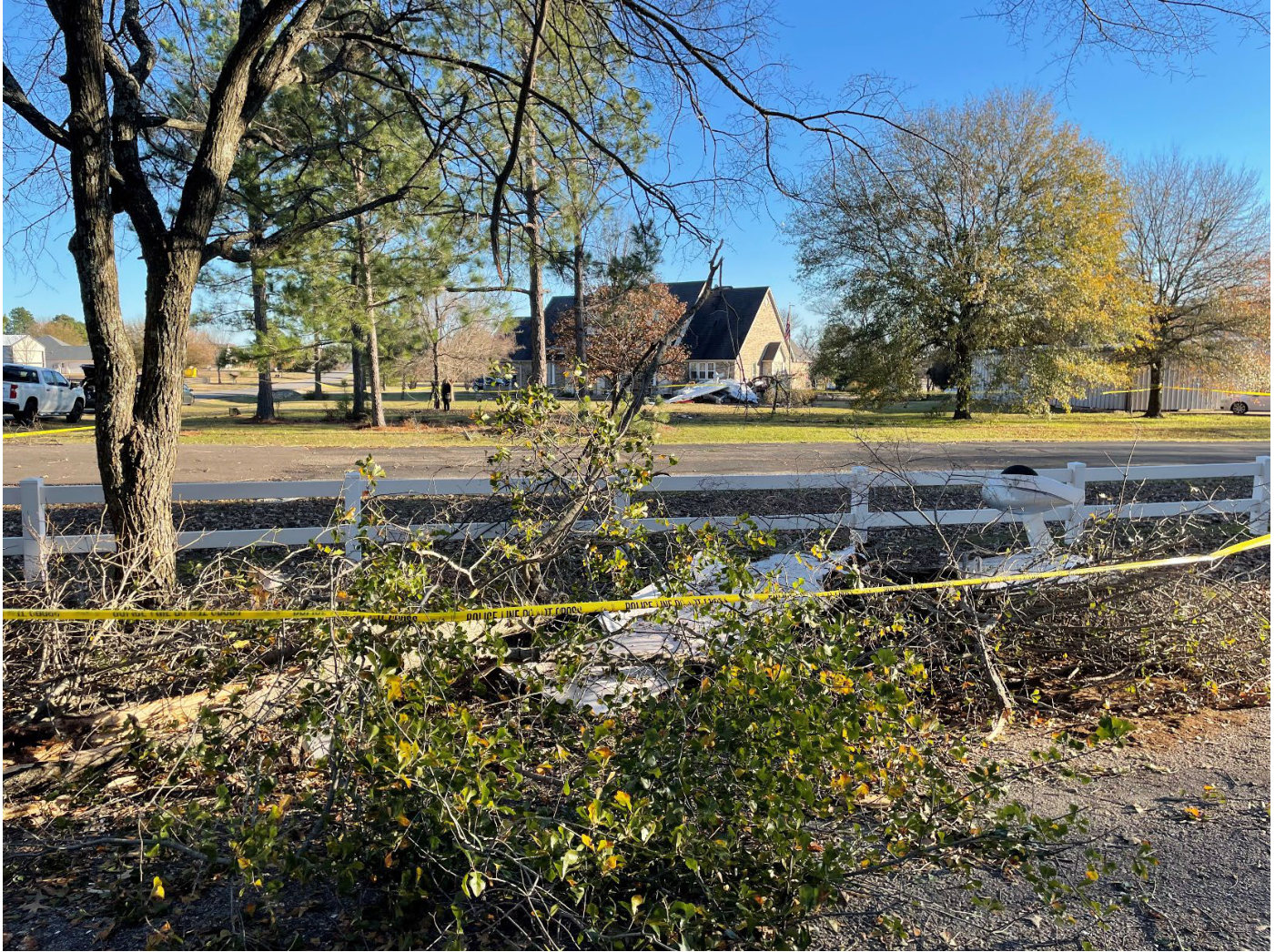 Photograph <built-in method index of str object at 0x7fdee1e54e40>, from the NTSB investigation of Cirrus Design CORP SR22 accident near Canton, Texas, December 27, 2023