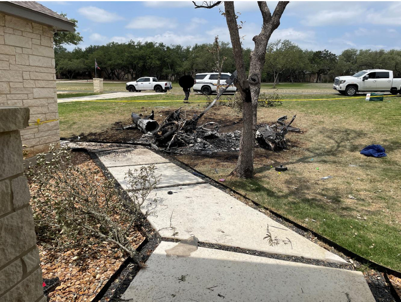 Photograph <built-in method index of str object at 0x7fdee1e3b690>, from the NTSB investigation of Vertical Aviation Technologies Hummingbird accident near Spring Branch, Texas, April 29, 2024