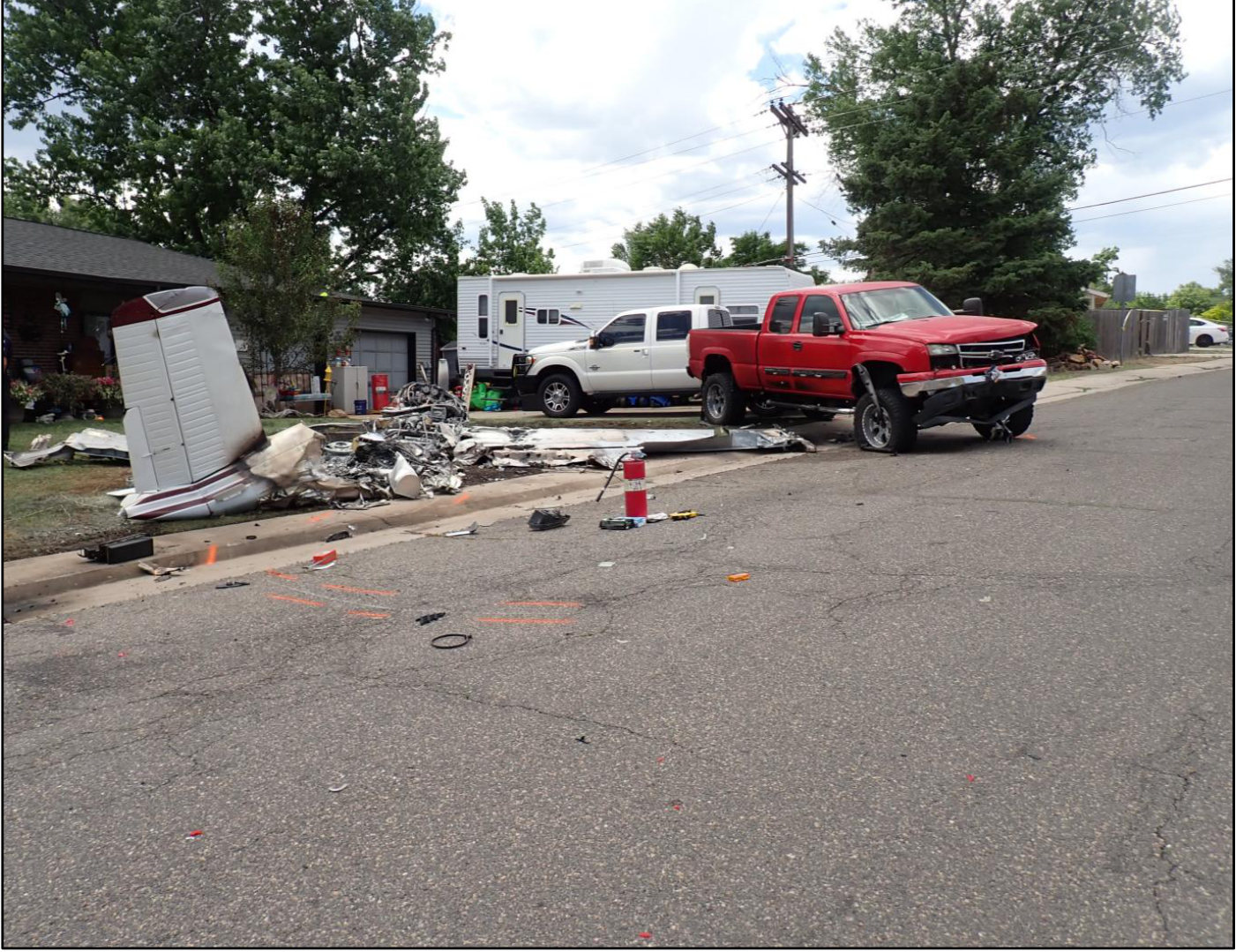 Photograph <built-in method index of str object at 0x7fdee1e72e70>, from the NTSB investigation of Beech V35A accident near Arvada, Colorado, June 7, 2024