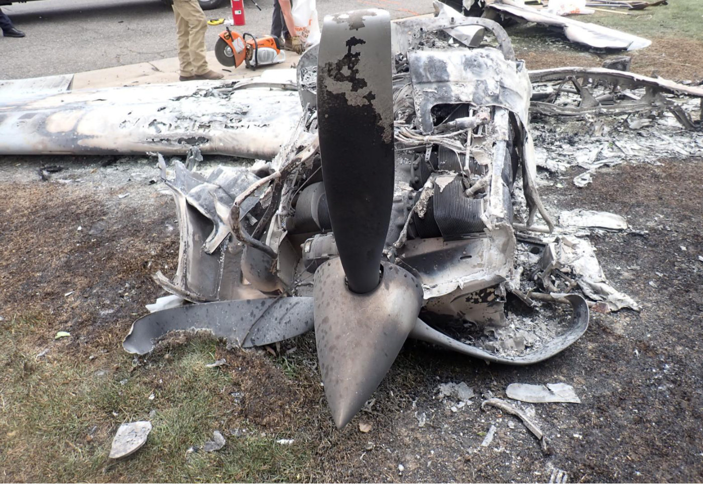 Photograph <built-in method index of str object at 0x7fdee1ebb640>, from the NTSB investigation of Beech V35A accident near Arvada, Colorado, June 7, 2024