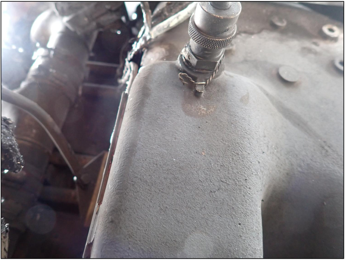 Photograph <built-in method index of str object at 0x7fdee1e3ae70>, from the NTSB investigation of Beech V35A accident near Arvada, Colorado, June 7, 2024