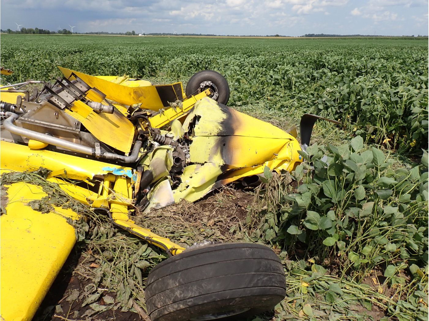 Photograph <built-in method index of str object at 0x7fdee1e3a790>, from the NTSB investigation of Air Tractor INC AT-602 accident near Oxford, Indiana, July 22, 2024