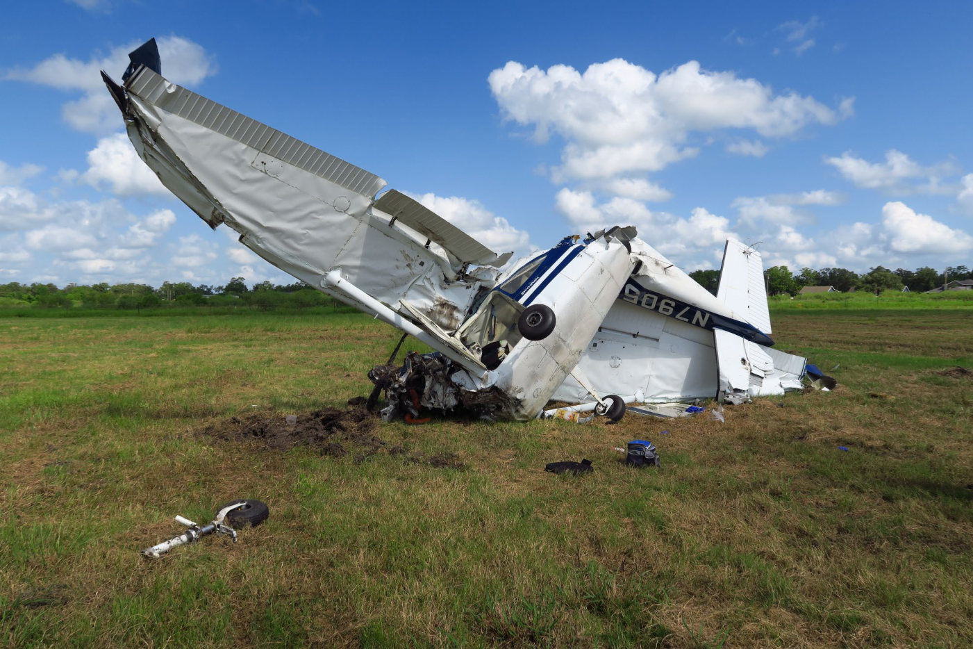 Photograph <built-in method index of str object at 0x7fdee1e42830>, from the NTSB investigation of Cessna 172F accident near Brazoria, Texas, August 6, 2024