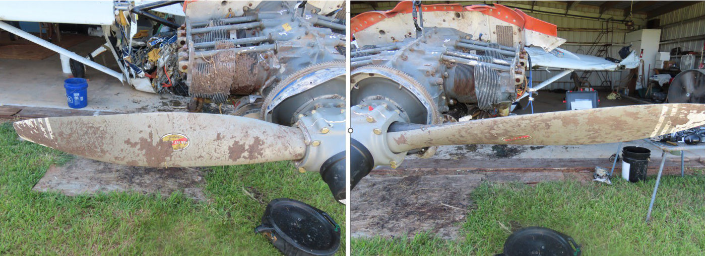 Photograph <built-in method index of str object at 0x7fdefbb16e70>, from the NTSB investigation of Cessna 172F accident near Brazoria, Texas, August 6, 2024