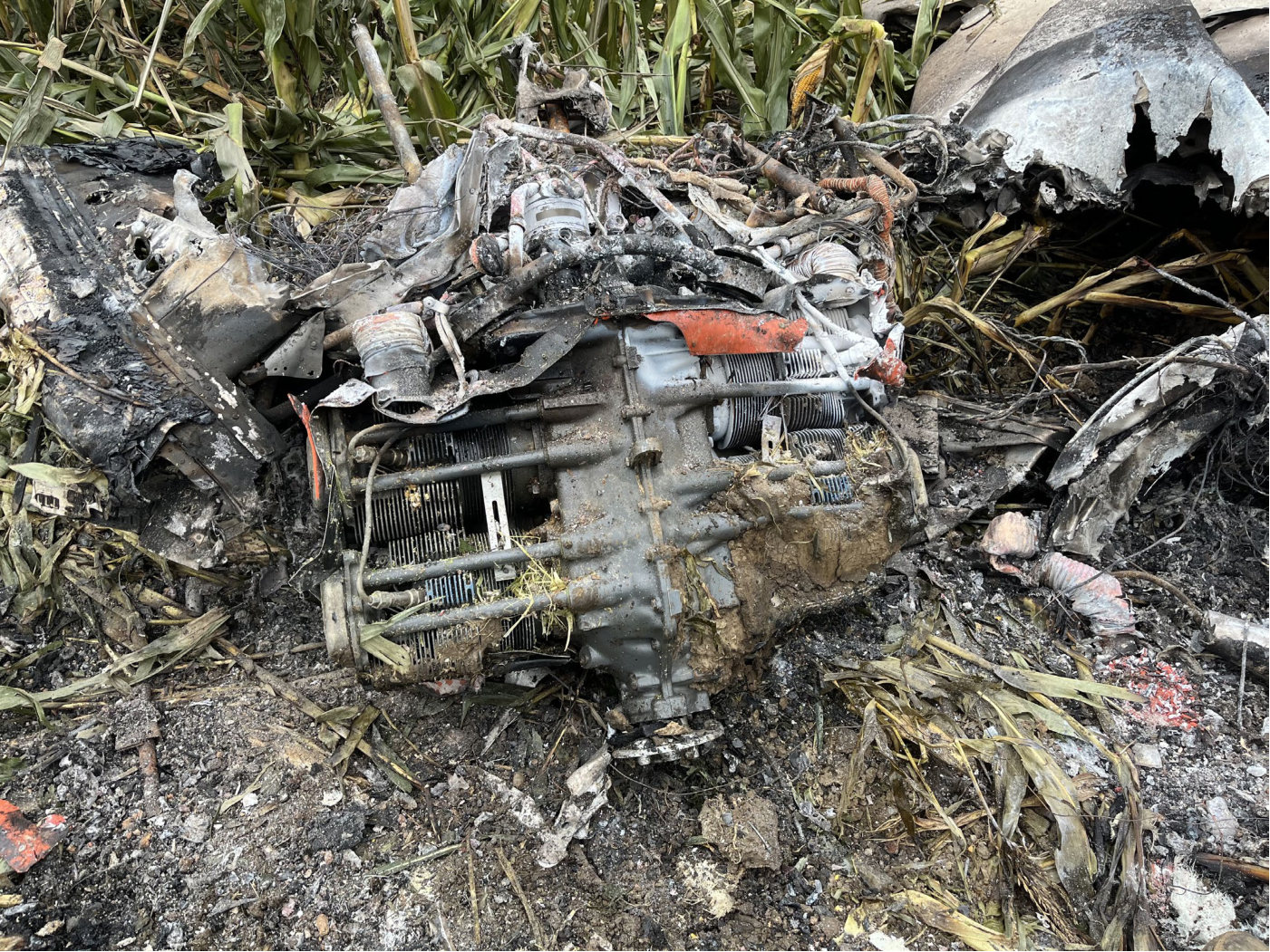 Photograph <built-in method index of str object at 0x7fdee1e39390>, from the NTSB investigation of Piper PA-28-140 accident near Wayne, Nebraska, August 26, 2024