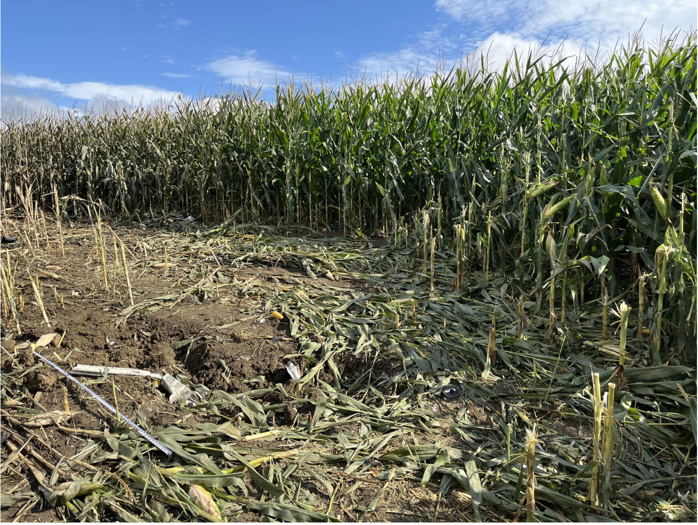 Photograph <built-in method index of str object at 0x7fdee1e39de0>, from the NTSB investigation of Piper PA-28-140 accident near Wayne, Nebraska, August 26, 2024