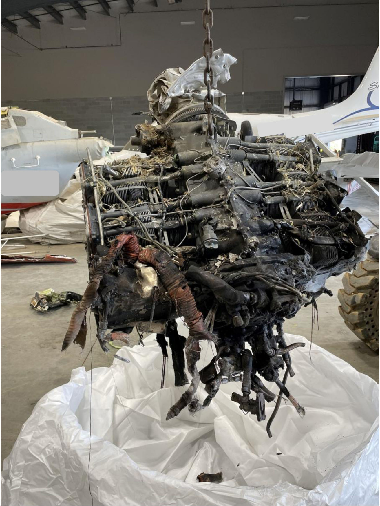 Photograph <built-in method index of str object at 0x7fdee1e70210>, from the NTSB investigation of Piper Aircraft INC PA 46-350P accident near Anderson, Indiana, September 6, 2024
