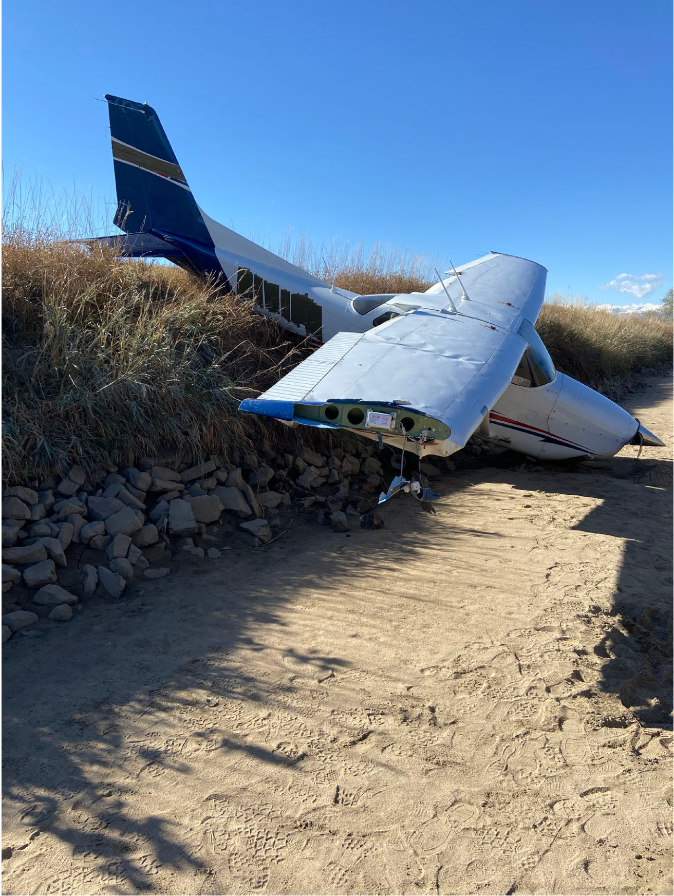 Photograph <built-in method index of str object at 0x7fdef9141cf0>, from the NTSB investigation of Textron Aviation INC 172S accident near Erie, Colorado, November 9, 2023