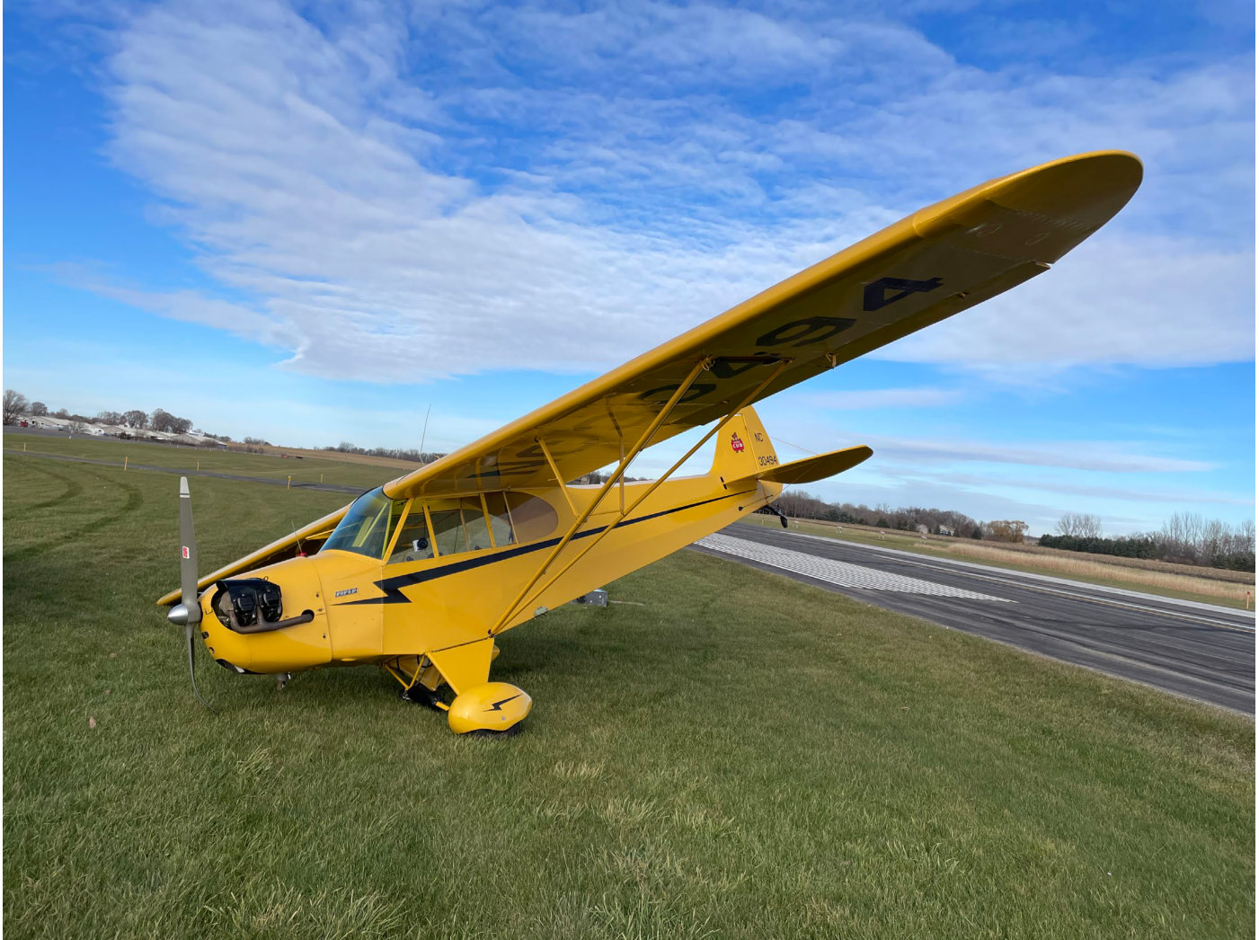 Photograph <built-in method index of str object at 0x7fdef894e510>, from the NTSB investigation of Piper J3C accident near Buffalo, Minnesota, November 17, 2023