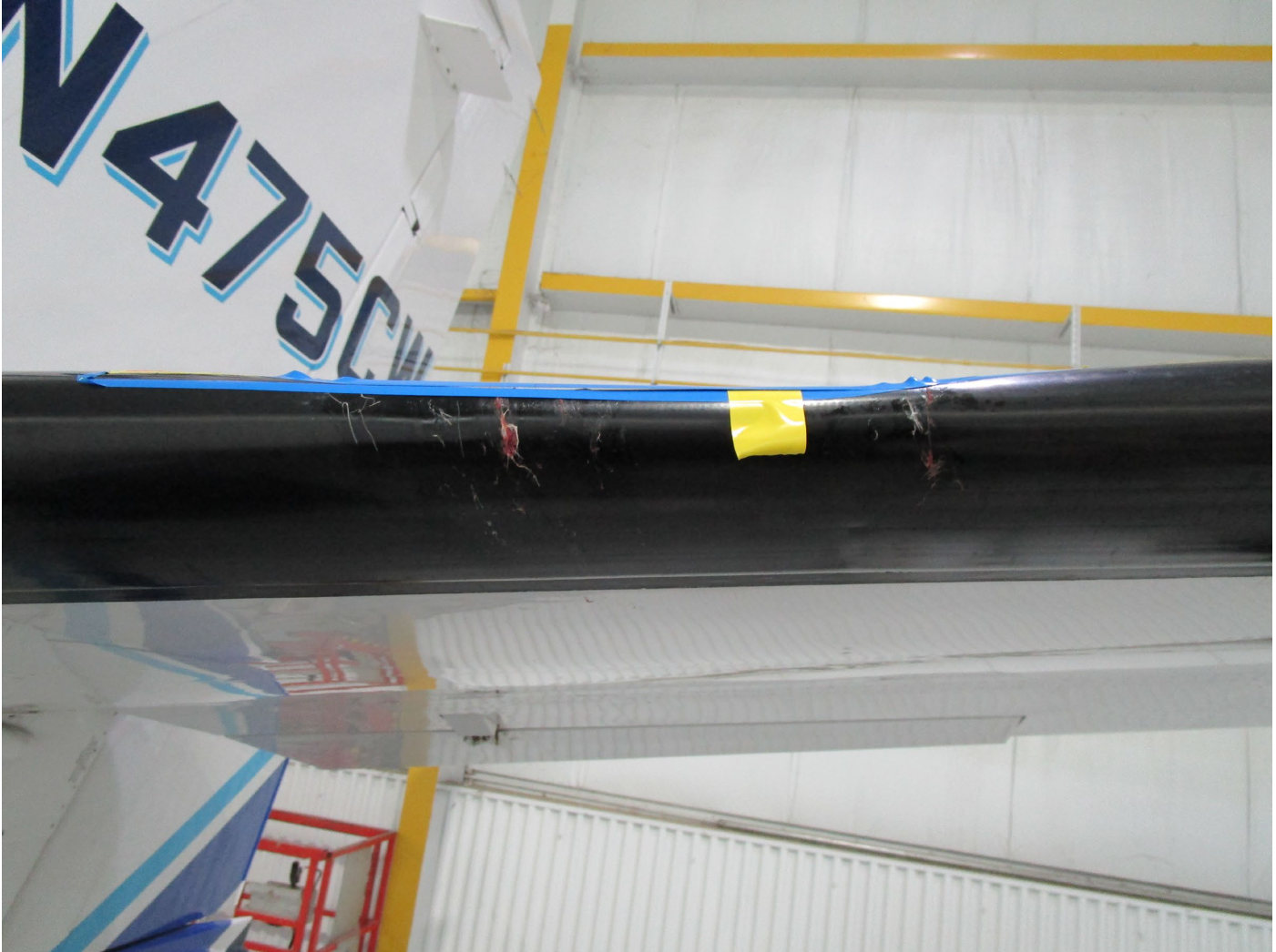 Photograph <built-in method index of str object at 0x7fdee1e38f30>, from the NTSB investigation of Cessna 560XL accident near Council Bluffs, Iowa, November 26, 2023