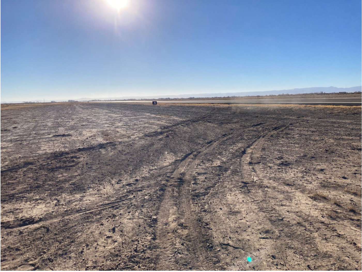 Photograph <built-in method index of str object at 0x7fdee1e560b0>, from the NTSB investigation of Piper PA-30 accident near Alamosa, Colorado, December 6, 2023