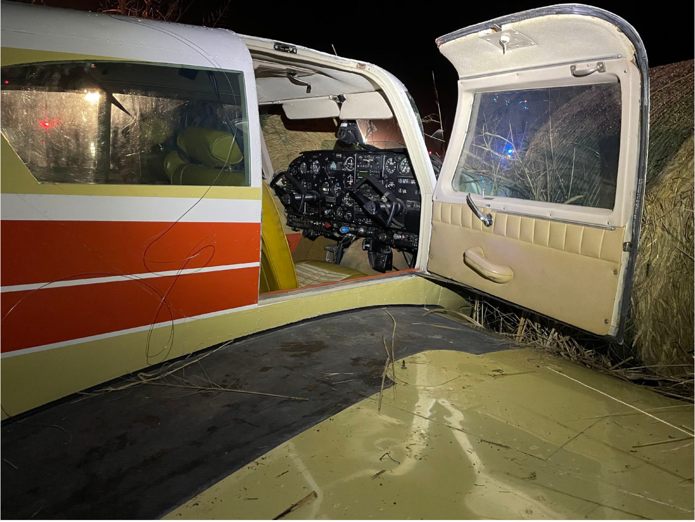 Photograph <built-in method index of str object at 0x7fdee1eb8d00>, from the NTSB investigation of Piper PA-24-260 accident near Anthony, Kansas, December 12, 2023