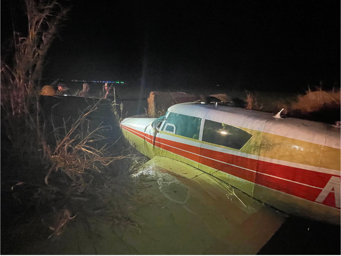 Photograph <built-in method index of str object at 0x7fdef894fcd0>, from the NTSB investigation of Piper PA-24-260 accident near Anthony, Kansas, December 12, 2023